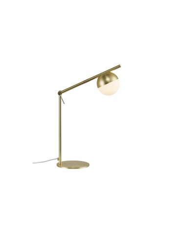 NORDLUX CONTINA Lampa Stołowa G9 5W Metal Mosiądz 2010985035 - produkt 2