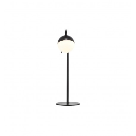 NORDLUX CONTINA Lampa Stołowa G9 5W Metal Czarny 2010985003