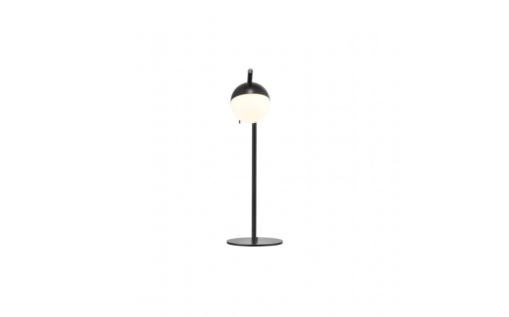 NORDLUX CONTINA Lampa Stołowa G9 5W Metal Czarny 2010985003