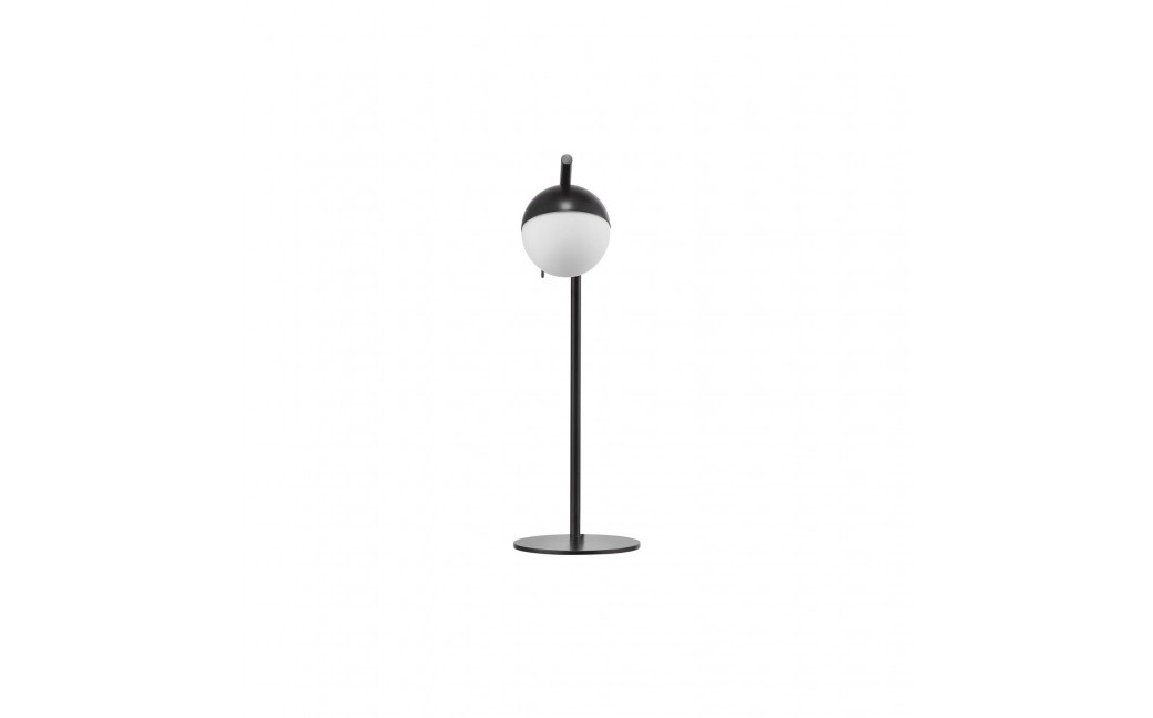 NORDLUX CONTINA Lampa Stołowa G9 5W Metal Czarny 2010985003