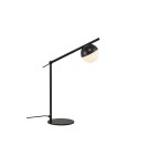 Scandinavian style table lamps - NORDLUX CONTINA Table Lamp G9 5W Metal Black 2010985003 - product 4