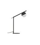 Scandinavian style table lamps - NORDLUX CONTINA Table Lamp G9 5W Metal Black 2010985003 - product 6