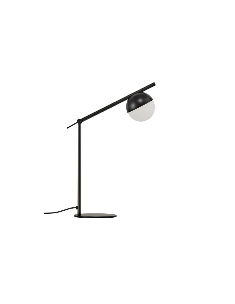 Scandinavian style table lamps - NORDLUX CONTINA Table Lamp G9 5W Metal Black 2010985003 - product kolory-swiatla.pl 6