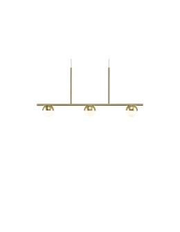 NORDLUX CONTINA Pendant Lamp G9 5W Metal Brass 2010953035