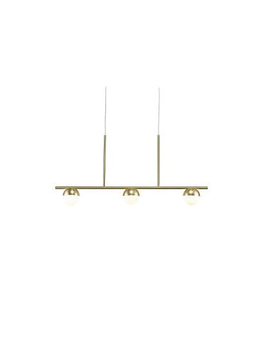 NORDLUX CONTINA Pendant Lamp G9 5W Metal Brass 2010953035 - product 2