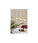 Pendant lamps spheres - NORDLUX CONTINA Pendant Lamp G9 5W Metal Brass 2010953035 - product 6
