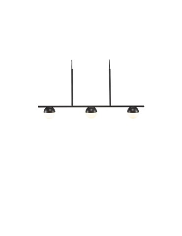 NORDLUX CONTINA Pendant Lamp G9 5W Metal Black 2010953003 - product 2