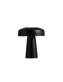 NORDLUX TIME Lampa Stołowa E27 40W Metal Czarny 2010925003