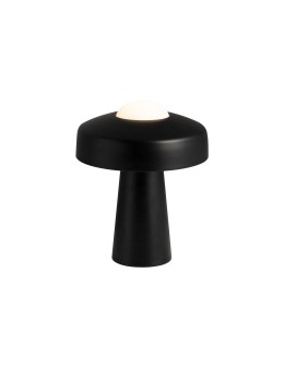 NORDLUX TIME Table Lamp E27 40W Metal Black 2010925003 - product 2