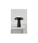 Scandinavian style table lamps - NORDLUX TIME Table Lamp E27 40W Metal Black 2010925003 - product 5