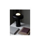 Scandinavian style table lamps - NORDLUX TIME Table Lamp E27 40W Metal Black 2010925003 - product 6