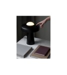 Scandinavian style table lamps - NORDLUX TIME Table Lamp E27 40W Metal Black 2010925003 - product 7