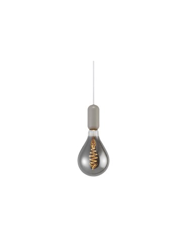 NORDLUX NOTTI Pendant Lamp E27 40W Metal Grey 2010903010