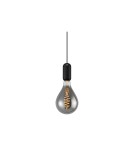 Pendant lamps bulbs - NORDLUX NOTTI Pendant Lamp E27 40W Metal Black 2010903003 - product 1