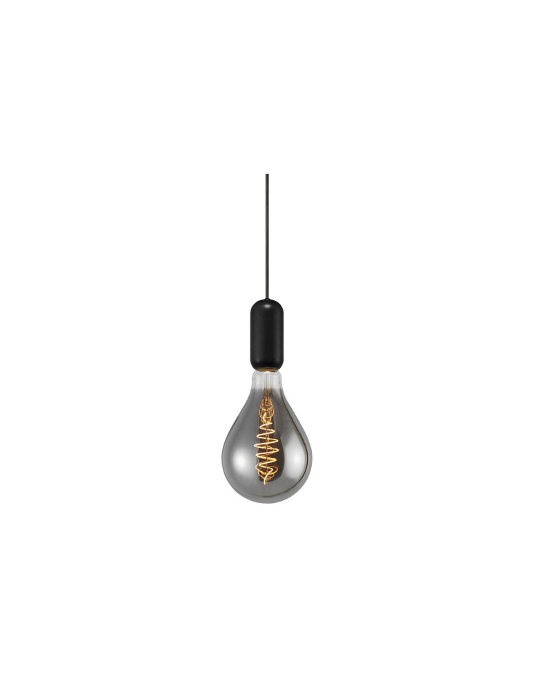 Pendant lamps bulbs - NORDLUX NOTTI Pendant Lamp E27 40W Metal Black 2010903003 - product kolory-swiatla.pl 1