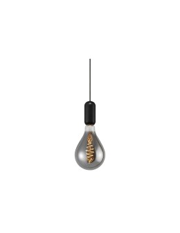 NORDLUX NOTTI Lampa Wisząca E27 40W Metal Czarny 2010903003