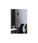 Pendant lamps bulbs - NORDLUX NOTTI Pendant Lamp E27 40W Metal Black 2010903003 - product 3