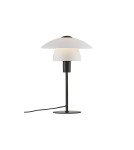 Scandinavian style table lamps - NORDLUX VERONA Table Lamp E27 15W Black 2010875001 - product 1