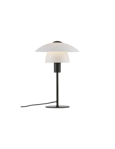 NORDLUX VERONA Table Lamp E27 15W Black 2010875001
