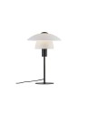 NORDLUX VERONA Table Lamp E27 15W Black 2010875001