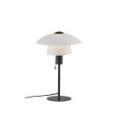 Scandinavian style table lamps - NORDLUX VERONA Table Lamp E27 15W Black 2010875001 - product 2