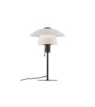 Scandinavian style table lamps - NORDLUX VERONA Table Lamp E27 15W Black 2010875001 - product 3