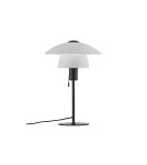 Scandinavian style table lamps - NORDLUX VERONA Table Lamp E27 15W Black 2010875001 - product 4