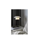 Scandinavian style table lamps - NORDLUX VERONA Table Lamp E27 15W Black 2010875001 - product 5