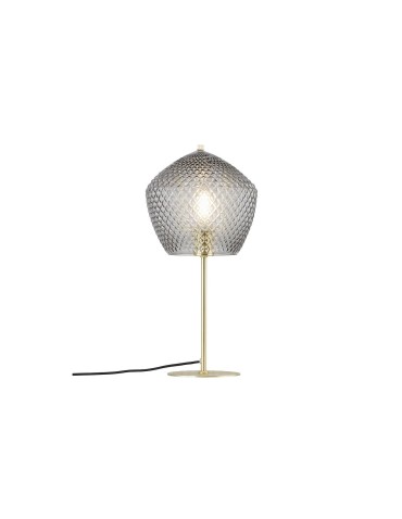 NORDLUX ORBIFORM Table Lamp E27 40W Brass 2010715047