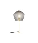 Scandinavian style table lamps - NORDLUX ORBIFORM Table Lamp E27 40W Brass 2010715047 - product 2