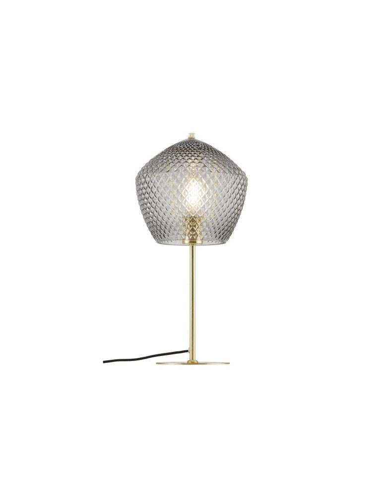 Scandinavian style table lamps - NORDLUX ORBIFORM Table Lamp E27 40W Brass 2010715047 - product kolory-swiatla.pl 2