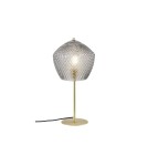 Scandinavian style table lamps - NORDLUX ORBIFORM Table Lamp E27 40W Brass 2010715047 - product 3