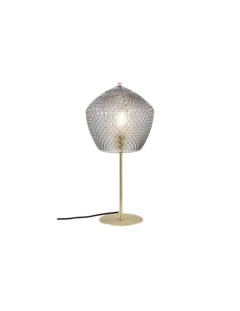 Scandinavian style table lamps - NORDLUX ORBIFORM Table Lamp E27 40W Brass 2010715047 - product kolory-swiatla.pl 3