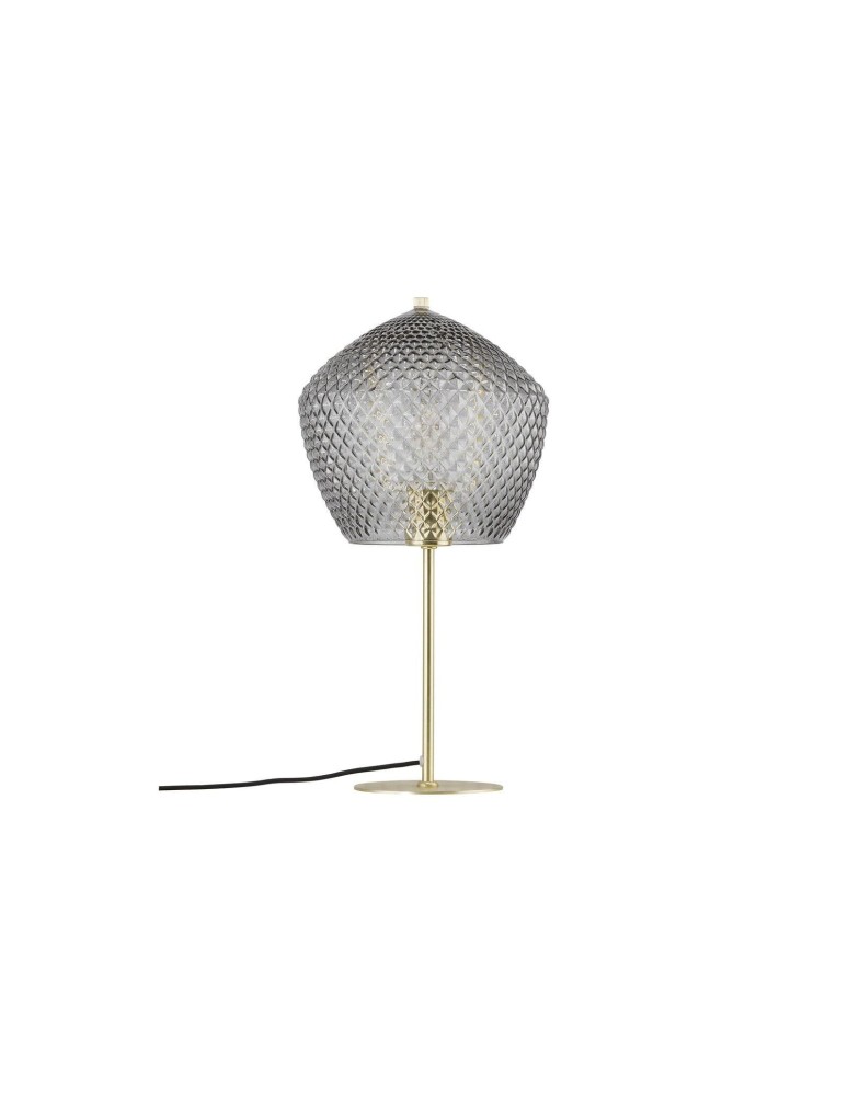Scandinavian style table lamps - NORDLUX ORBIFORM Table Lamp E27 40W Brass 2010715047 - product kolory-swiatla.pl 4