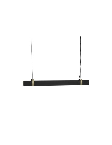 NORDLUX LILT LED Metal Pendant Lamp Black 2010603003