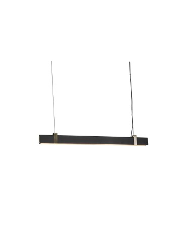 NORDLUX LILT Lampa Wisząca LED Metal Czarny 2010603003 - produkt 2
