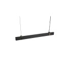 Pendant lamps over the island - NORDLUX LILT LED Metal Pendant Lamp Black 2010603003 - product 3