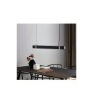 Pendant lamps over the island - NORDLUX LILT LED Metal Pendant Lamp Black 2010603003 - product 4