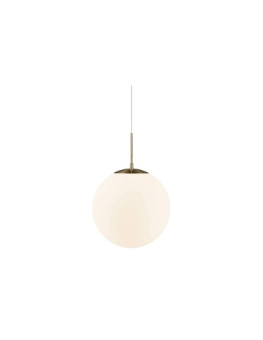 NORDLUX GRANT Pendant Lamp E27 25W Brass 2010573035