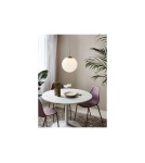 Pendant lamps spheres - NORDLUX GRANT Pendant Lamp E27 25W Brass 2010573035 - product 7