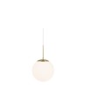 NORDLUX GRANT Pendant Lamp E27 25W Brass 2010563035