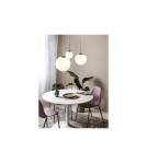 Pendant lamps spheres - NORDLUX GRANT Pendant Lamp E27 25W Brass 2010563035 - product 6