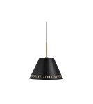 Scandinavian style pendant lamps - NORDLUX PINE Pendant Lamp E27 40W Metal Black 2010353003 - product 1