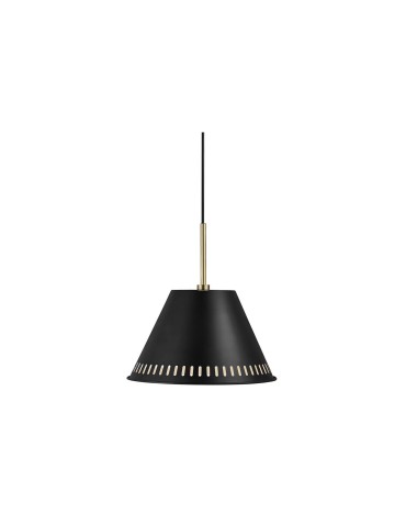 NORDLUX PINE Pendant Lamp E27 40W Metal Black 2010353003