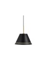NORDLUX PINE Pendant Lamp E27 40W Metal Black 2010353003