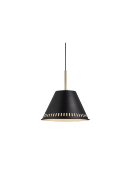 NORDLUX PINE Pendant Lamp E27 40W Metal Black 2010353003 - product 2