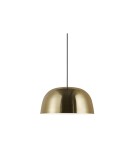 Scandinavian style pendant lamps - NORDLUX CERA Pendant Lamp E27 60W Metal Brass 2010203035 - product 3