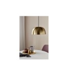 Scandinavian style pendant lamps - NORDLUX CERA Pendant Lamp E27 60W Metal Brass 2010203035 - product 5