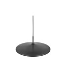 Scandinavian style pendant lamps - NORDLUX BALANCE LED Metal Pendant Lamp Black 2010103003 - product 3