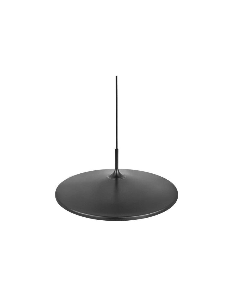 Scandinavian style pendant lamps - NORDLUX BALANCE LED Metal Pendant Lamp Black 2010103003 - product kolory-swiatla.pl 3